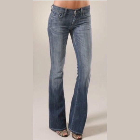 Citizens of Humanity Ingrid Flare Jeans - Picture 1 of 10